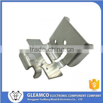 OEM ODM Percision CNC stamping part aluminum heat sink auto parts