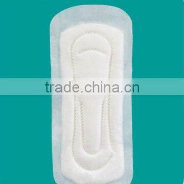 230mm straight female Sanitary pads