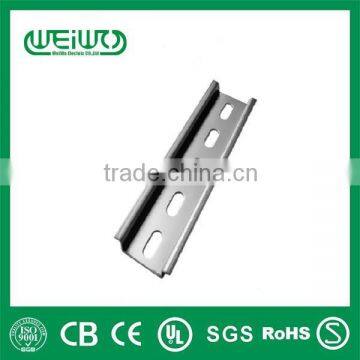 Made in china Cold rolled Steel Din rail best prices