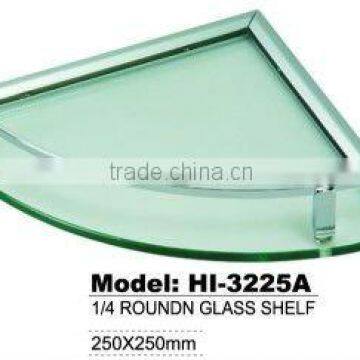 glass shelf