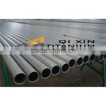 Best Price of ASTM B861 Exhaust Titanium Pipe