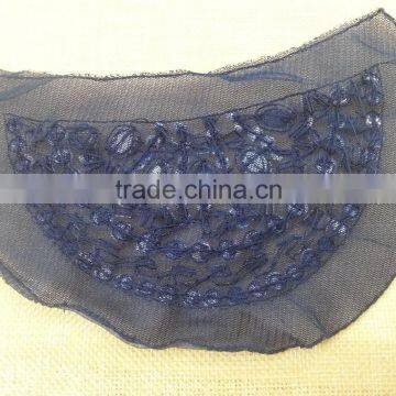 New Arrive Handmade Beaded Applique For Shoulder -- M113 photo-3