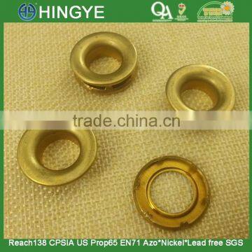 High Quality Rolled Rim eyelet and washer with claws ---- 15721