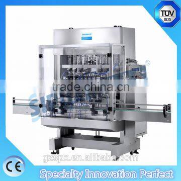 Sipuxin Automatic Liquid Soap Detergent/Washing Liquid Filling Machine