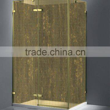 2016 Chinese Fatory Price For glass door for shower enclosures/cabin/bathroom