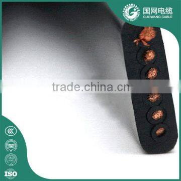 450/750v copper elevator cable