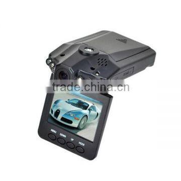 6 IR LED car camera recorder 270 degree screen rotated car camera                        
                                                Quality Choice