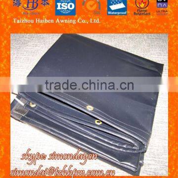 100% PVC Tarpaulin for Tent and Truck Cover