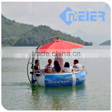 Environmental electric boat supplier