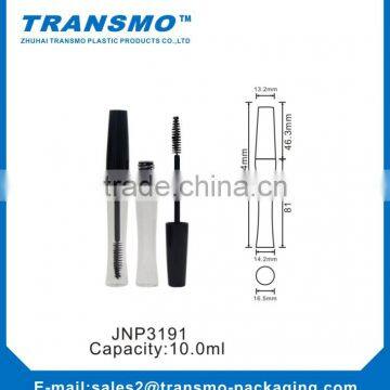 Slim Shape Screw Cap Clear Liquid Mascara Tube photo-2