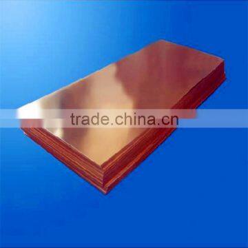 high quality brass plate/sheet