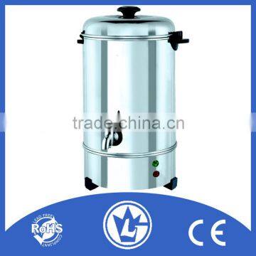 6L Stainless Steel Manual Fill Water Boiler