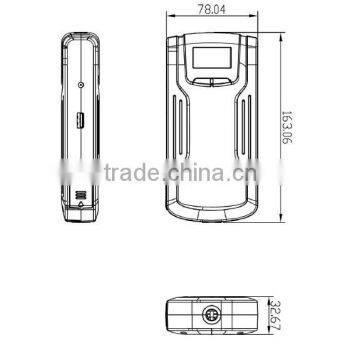 Mini Multi-function Car Jump Starter Power Bank photo-4