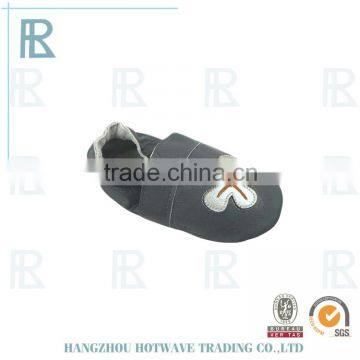 High Quality Soft Leather Latest Fashion Spanish Baby Shoes
