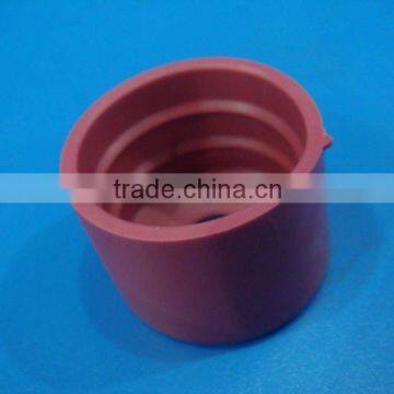 Round Plastic Bushing Lid for Air Outlet