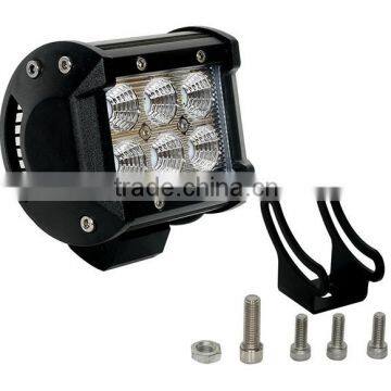 18w 4"best Led Light Bar in Auto Lighting System photo-2