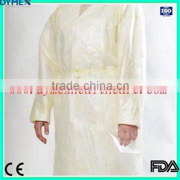 Disposable AAMI PB70 Isolation Gown photo-3