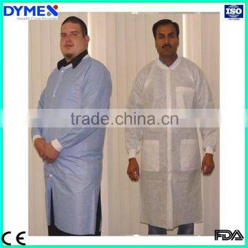 High fashion cheap medical uniform or doctors coat/ lab coat