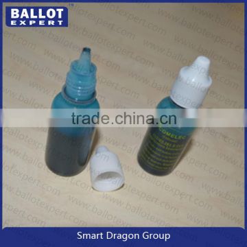 Safe-skinned 15%Sliver Nitrate Ink&Parliament Election Ink Alibaba