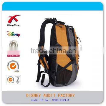 Outdoor Aluminum Cooler Bag Thermal Bag Backpack and Lunch Bag Set, with Cooler compartment