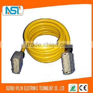 professional control cable for hot runner system temperature instrument