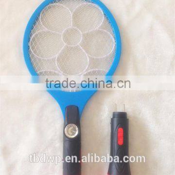 TB-2011Urparcel Energy Saving Plug-in Electric Mosquito Swatter?LED Rechargeable Insect Swatter and Flashlight photo-2