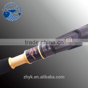 2016 newest highly elastic lure fishing rods