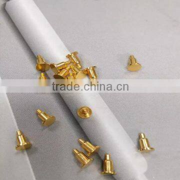 Spring Loaded Pogo Pin ,pogo Pin Male and Female Battery Connector 2015 photo-2