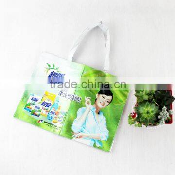 Sedex Audit Laminated Promotion Non Woven Bag photo-3
