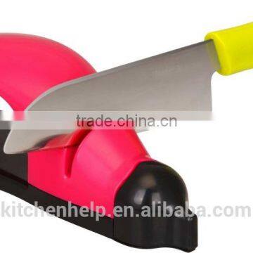 Ceramic+ABS 16.6*5.2*5 High Quality Ceramic Knife Sharpener/universal Sharpener photo-2