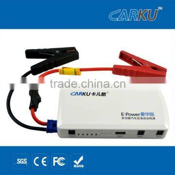 Mini Multifunction Auto Jump Starter with Laptop Power Charge