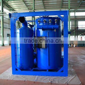 Vacuum sucer VR90 for sand blasting chamber