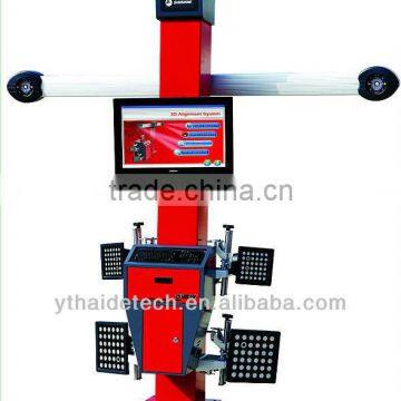 @sunshine 3D wheel alignment with ce low price