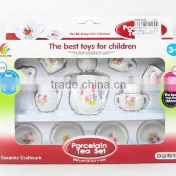 Porcelain Tea Set(13pcs)