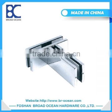 alibaba china supplier glass door top patch double (DL-043)