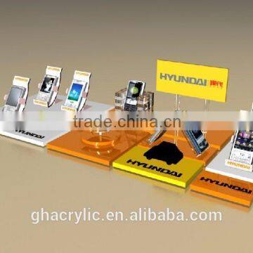 GH-RZ522 Shenzhen Competitive Price Acrylic Display Rack ,top Grade Acrylic Display Rack photo-4