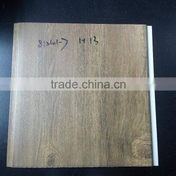 Best Price and Good Quality of PVC Ceiling Panel and Pvc Wall Panel for Decation Laminated Panel photo-4