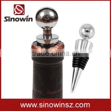 Funny Wine Stopper Finish With Black Rubber Ring photo-6