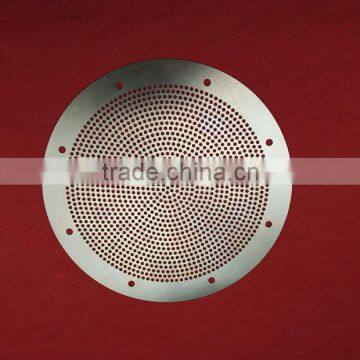 Big Metal Stainless Steel Speaker Cover photo-2