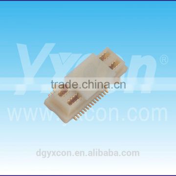 0.5mm 0.635mm 0.8mm 1.0mm pitch btb connector