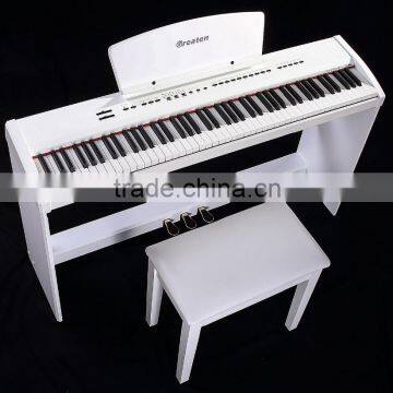 Digital Piano 88 Keys Hammer Action P-11 photo-5