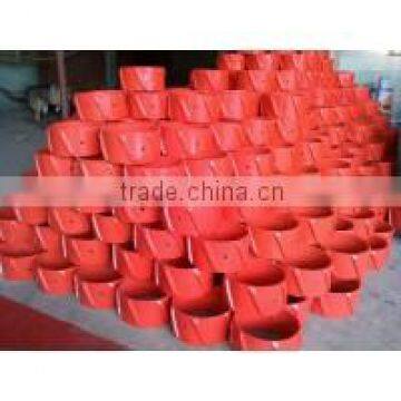 API 10D Roller Centralizer Casing Centralizer for Oil Casing