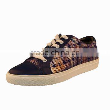 fashion real leather low cut soft sole casual men shoes