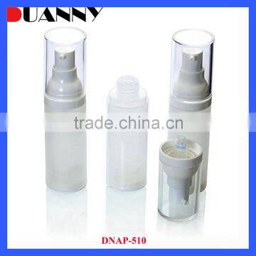 15ml 50ml HIGH QUALITY PACKING AIRLESS BOTTLE,AIRLESS BOTTLE HOT SALE