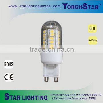 3.5W SMD5050 G9 SMD LED lamp