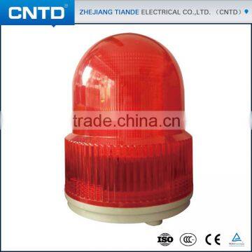 CNTD Road Hazard Construction Rotary Warning Light dc12v/24v ac110v/220v (C-5111)