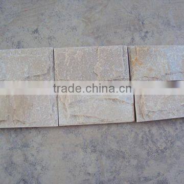China Beige Slate Tiles Hot Selling