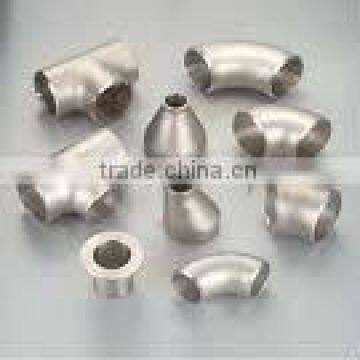 S.S. 321 Pipe Fittings