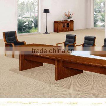 luxury high endround conference table factory sell directly YCMD12