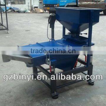 linear vibrating screen machine, powder linear vibration screen